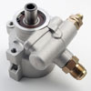 GM TC Power Steering Pump Bare Finish - image 3