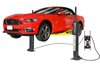 M6K Portable Two-Post Garage Lift - image 2