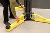 M6K Portable Two-Post Garage Lift - image 4