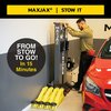 5175548 M7K 110V Portable Two-Post Garage Lift, 7,000 lb. Capacity - image 3