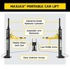 5175572 M7K 110V Portable Two-Post Garage Lift Ultimate Package, 7,000 lb. Lifting Capacity - image 2