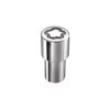 22140 Locking Lug Nuts, Chrome Long .950" Shank 1/2-20 Thread 13/16" Hex Size - image 2