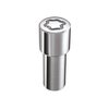 Locking Lug Nuts - Chrome Extra-Long 1.365" Shank M12 x 1.5 Thread 13/16" Hex Size - image 2