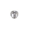 Locking Lug Nuts - Chrome Cone Seat-Open End Style Thread Size: M14 x 2.0 Key Hex Size: 13/16" Includes 4 Lug Nuts and 1 Key - image 2