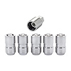 24515 Locking Lug Nut Set, M14 x 1.5 - image 1