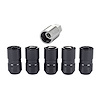 24516 Locking Lug Nut Set, M14 x 1.5 - image 1