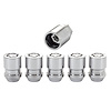 24557 SUV 5-Lock Set Cone Seat