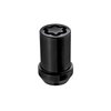 25357 Locking Lug Nuts, Black Cone Seat-Tuner Style Thread Size: M12 x 1.5 Key Hex Size: 13/16" Includes 4 Lug Nuts & 1 Key - image 2