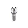Chrome Cone Seat Tuner Style Lug Bolts Threads: M12 x 1.5 - image 2