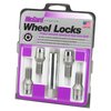 Chrome Cone Seat Tuner Style Lug Bolts Threads: M14 x 1.5 - image 3