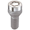 27226 Chrome Cone Seat Lug Bolt Threads: M14 x 1.25 - image 2