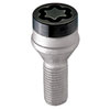 27316 Chrome Cone Seat Lug Bolt Threads: M12 x 1.25 - image 2