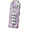 60129 Chrome Racing Style 0.490" Mag/Shank Lug M12 x 1.5 Thread Size - image 3