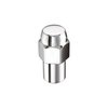 61002 Chrome 0.746" Mag/Shank Lug Nuts M12 x 1.5" Thread Size - image 2