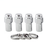 62000 Chrome Long .946" Mag/Shank Lug Nuts 1/2" -20 Thread Size