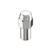 62000 Chrome Long .946" Mag/Shank Lug Nuts 1/2" -20 Thread Size - image 2