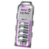 62000 Chrome Long .946" Mag/Shank Lug Nuts 1/2" -20 Thread Size - image 3