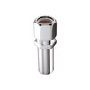 63001 Chrome Racing Style 1.365" Shank Lug Nuts 7/16" -20 Thread Size - image 2