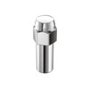63015 Chrome Extra-Long 1.365" Mag/Shank Lug Nuts 7/16" -20 Thread Size - image 2