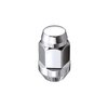 64011 Chrome Acorn/Conical Seat Lug Nuts 7/16" -20 - image 2
