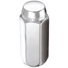 64019 Chrome Acorn/Conical Seat Lug Nuts M12 x 1.75 Thread Size - image 2