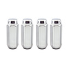 64020 Chrome Acorn/Conical Seat Lug Nuts 14mm x 2.0