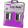 64020 Chrome Acorn/Conical Seat Lug Nuts 14mm x 2.0 - image 2