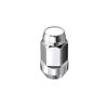 64023 Chrome Acorn/Conical Seat Lug Nuts M14 x 1.5 - image 2