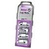 64023 Chrome Acorn/Conical Seat Lug Nuts M14 x 1.5 - image 3