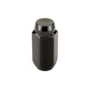 64024 Black Acorn/Conical Seat Lug Nuts M14 x 1.5 Thread Size - image 2