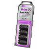 64030 Black Acorn/Conical Seat Lug Nuts 1/2" -20 Thread Size - image 2