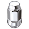 64033 Chrome Acorn/Conical Seat Lug Nuts M14 x 1.5 Thread Size - image 2