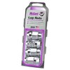 64033 Chrome Acorn/Conical Seat Lug Nuts M14 x 1.5 Thread Size - image 3