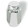 Chrome Acorn/Conical Seat Lug Nuts M14 x 1.5 Thread Size - image 1