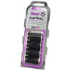 64072 Black Acorn/Conical Seat Lug Nuts M14 x 1.5 Thread Size - image 3