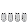 64073 Chrome Acorn/Conical Seat Lug Nuts M14 x 1.5 Thread Size