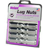64805 Chrome Duplex Acorn/Conical Seat Lug Nuts 1/2" x 20 (Right Hand Thread) - image 2