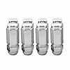 64806 Chrome Duplex Acorn/Conical Seat Lug Nuts 9/16-18" - image 1
