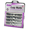 64806 Chrome Duplex Acorn/Conical Seat Lug Nuts 9/16-18" - image 3