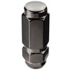 64816 Chrome/Black Duplex Acorn/Conical Seat Lug Nuts 9/16" x 18 - image 2