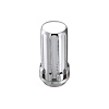 SPLINEDRIVE LUG NUT BOX 50 1/2-20 CHROME REPLACED 65000 - image 1