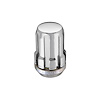 65002 Chrome Cone Seat SplineDrive Lug Nuts (M12 x 1.5 Thread Size), Box of 50
