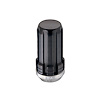 65025 Black Cone Seat SplineDrive Lug Nuts, M14 x 1.5 Thread Size - image 1