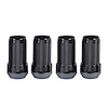 65310BK Black Tuner Style Spline Drive Lug Nuts M14 x 1.25