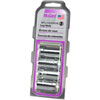 Chrome Tuner Style Spline Drive Lug Nuts M14 x 1.5 - image 2