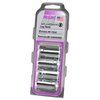 Chrome Tuner Style Spline Drive Lug Nuts M14 x 1.5 - image 3
