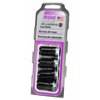 Black Tuner Style Spline Drive Lug Nuts M14 x 1.5 - image 3