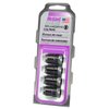 65354BK Black Tuner Style Spline Drive Lug Nuts 12mm x 1.25 - image 3