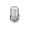 65357 Chrome Tuner Style Spline Drive Lug Nuts 12mm x 1.5 - image 2