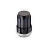 65357BK Black Tuner Style Spline Drive Lug Nuts 12mm x 1.5 - image 2